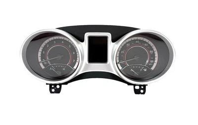 Dodge Journey 2014 velocímetro calibre clúster OEM 56054812AB *123.401 millas Foto 1 de 4