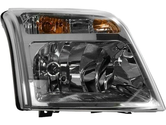 TYC 74HV47B Right Headlight Assembly Fits 2010-2013 Ford Transit Connect Foto 1 de 1