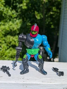Trap Jaw 100% Complete Masters of the Universe He-Man MOTU Vintage Mattel 1981 - Picture 1 of 3