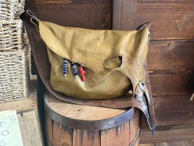 Custom Buckskin Bags - Image 1 of 3