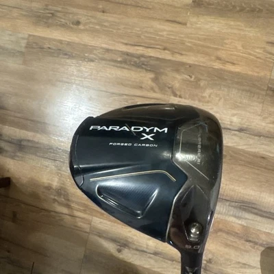 Controlador Callaway Paradym Jailbreak AI 9.0 para diestros Ventus azul 6-X Fujikura Foto 1 de 4