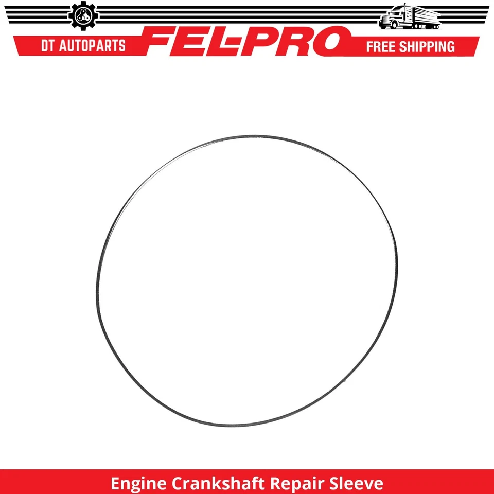 Manguito de reparación del cigüeñal del motor Ford Freestar 2004-2007 trasero Fel-Pro 2005 Foto 1 de 1