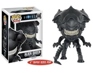 Aliens - Alien Queen Pop! Vinilo #346 (6 pulgadas) - Imagen 1 de 8