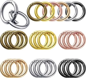 ['oro', 'plata', 'negro', 'bronce', 'oro rosa', 'oro claro']... - Imagen 1 de 6