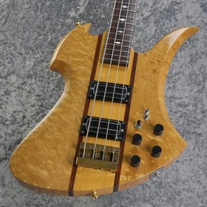 B.C.Rich MockingBird Bass Used Electric Bass - Picture 1 of 10