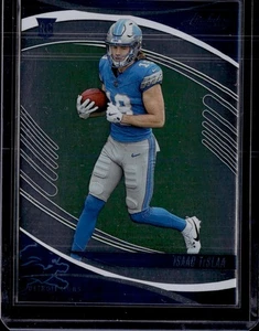 025 Panini Calcio Assoluto #127 Isaac TeSlaa - RC Rookie Base - Leoni - Foto 1 di 2