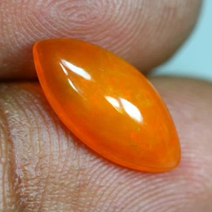 1.77 Cts_Extreme Great Fire_100 % Natural Multi-Color Flash Orange Fire Opal - Bild 1 von 3