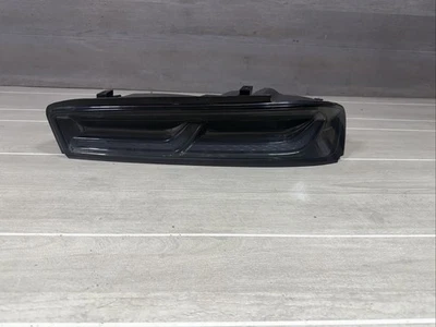 2016 2017 2018 Chevrolet Camaro Smoked RH Passenger side Tail light - Image 1 of 4
