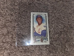 828: 2025 Topps Allen & Ginter Fergie Jenkins Mini #3 - Bild 1 von 5