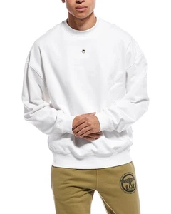 Boy London Boy Merch Sweatshirt Men's White L - Picture 1 of 3