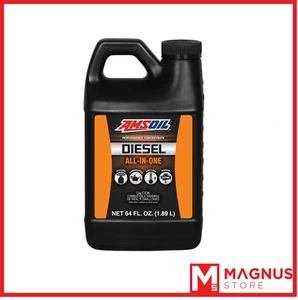 AMSOIL Diesel All-In-One** 1,89 L - ADBHG - Foto 1 di 1