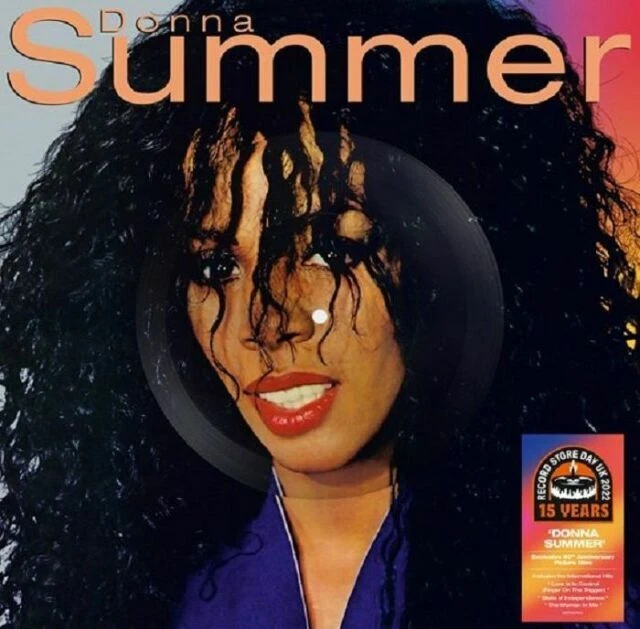 Donna Summer (Record, 2022, Warner Bros.)