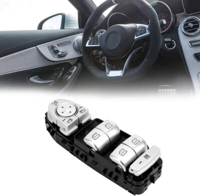Commande Bouton Lève Vitre MERCEDES-BENZ Classe C T GLC 250D 350D 350E 4MATIC 43 - Photo 1/4