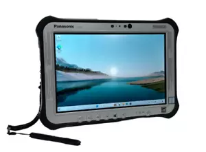 Panasonic Toughpad FZ-G1 MK 5 Core i5 7300u 2.7GHz 8GB 512GB SSD Win 11 Pro - Picture 1 of 3