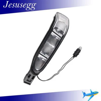 Fits For Mercedes-Benz GL550 ML550 2008-09 Left Door Mirror Turn Signal Light Foto 1 de 4