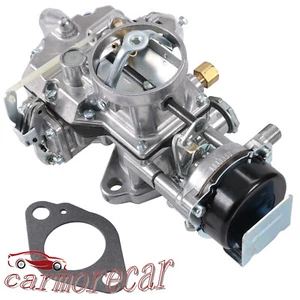 Carburador para Ford 6 cilindros Mustangs 170/200 motores 63-69 automático Autolite 1100 - Imagen 1 de 12