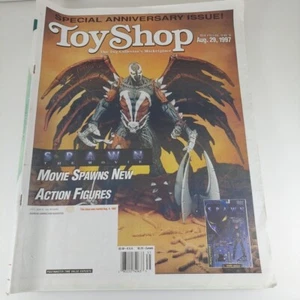 Magazine Toy Shop La Place du Collectionneur du Jouet 29 août 1997 Vol 10 N°18 - Photo 1/12