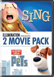 Illumination Presents: 2-Movie Pack ( DVD - Picture 1 of 2
