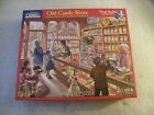 White Mountain 1000 Piece Puzzle Old Candy Store  Steve Crisp