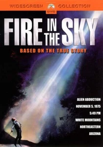 FIRE IN THE SKY *1993 / Robert Patrick* NEW Region 2 DVD *FREE TRACKED DELIVERY* - Picture 1 of 2