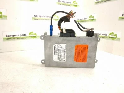 Mercedes-Benz Classe Gl X164 Auto Telefono Controllo Unità A 2218708726 - Immagine 1 di 4