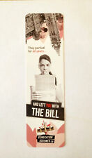 They Partied, Left You The Bill bookmark - Canadian Conservative Poilievre