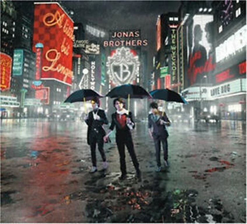 CD Jonas Brothers A LITTLE BIT LONGER christ Pop Worship NEU & OVP - Bild 1 von 1