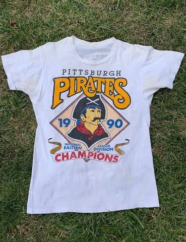 Vintage 1990s Pittsburgh Pirates The Killer B’s Shirt Unisex Men Women KV4021 Cover