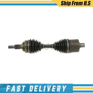 Front Left Driver Side CV Axle Shaft Assembly For 1989 1990 1991 Buick Reatta