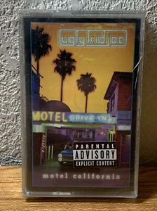 Ugly Kid Joe: Motel California Cassette Tape - New Sealed Castle 127-4 (PA) - Picture 1 of 4