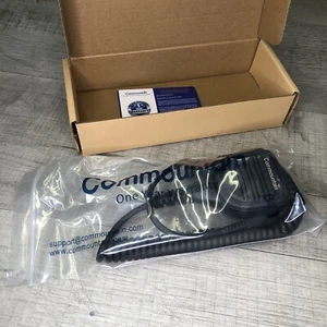 Commountain Heavy Speaker Mic Compatible for Baofeng Radios 2 Pin - Picture 1 of 4