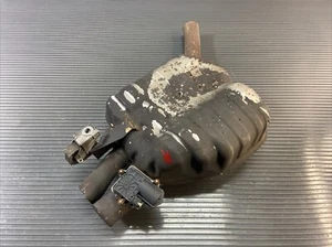 2014 2015 2016 2017 2018 Audi RS7 4G Rear Right Exhaust Muffler Pipe OEM 🔩 - Picture 1 of 15