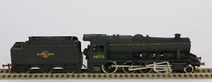 WRENN OO W2224 BR 8F 48073 VAPOR LOCO. SUPER SUAVE CORREDOR RÁPIDO REALMENTE EXCELENTE - Imagen 1 de 5