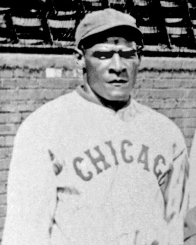 Chicago American Giants CRISTOBAL TORRIENTE 8x10 Photo Negro League Print HOF 06 Cover