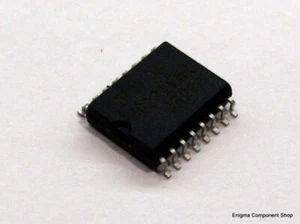 IR2110S Dual Mosfet Driver IC. SO16. Vendedor del Reino Unido - Envío rápido - Imagen 1 de 1