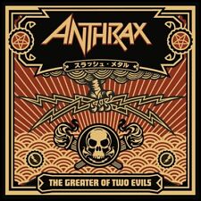 Anthrax / The Greater Of Two Evils