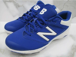 New Balance Womens Size 5 Fast Pitch Softball Cleats , Metal - Picture 1 of 1