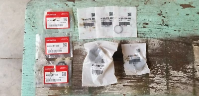 NEW Honda Pioneer 500 Front Prop Shaft Seals Set (multiple parts-see photos) - Image 1 of 4