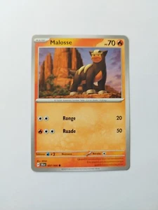 Pokemon Karte - Malose - 007/064 - EV6.5 - Nebelfabel  - Bild 1 von 2