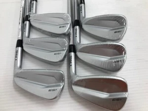 Ping i59 Black Dot Iron Set 6 Clubs 5-Pw MODUS 3 TOUR 115 Stiff Flex New - Picture 1 of 7