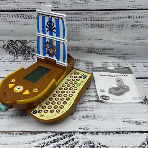 Barco inteligente electrónico V-Tech Learn & Go Disney Jake & The Never Land Pirates - Imagen 1 de 14