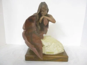 Josep Bofill Sculpture OTONO 10 1/2" x 12" - Picture 1 of 1