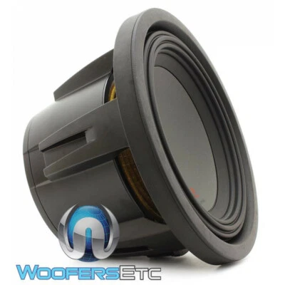 ALPINE R-W10D2 10" 2250W WOOFER DOBLE 2-OHM REFORZADO SUBWOOFER ALTAVOZ DE GRAVES NUEVO Foto 1 de 4