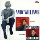 Andy Williams Sings Steve Allen/he's All Male (CD) Album