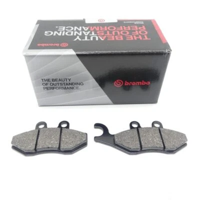 Brembo Bremsbelag Bremsbeläge Bremse für Piaggio Beverly 125 200 250 300 350 - Bild 1 von 4