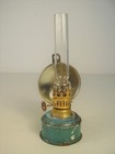 Antike seltene Puppenstuben Petroleumlampe vor 1945