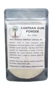 Xanthan Gum - Food Grade - 2 oz (56 grams)...U.S. SELLER!!! - Picture 1 of 9