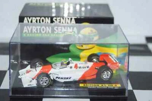 Minichamps Penkse Chevrolet 1993 Ayrton Senna Collection in 1:43 - Picture 1 of 2