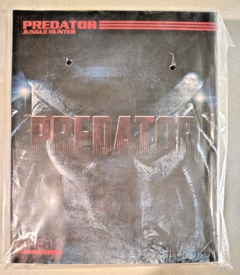 Figura de acción Mezco Toyz One:12 PREDATOR 1987 edición de lujo 1/12 stock en EE. UU. nueva Foto 1 de 4