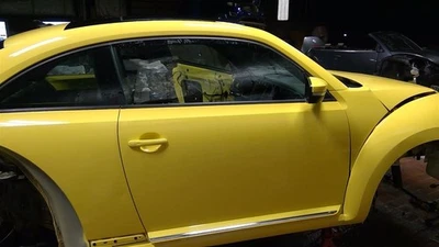 Espejos retrovisores plegables manuales puerta delantera pasajero amarillo hatchback 12-19 BEETLE 114735 Foto 1 de 4